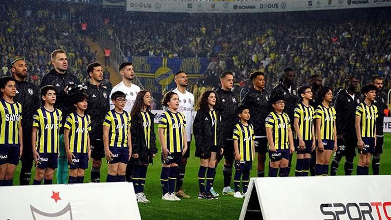 Fenerbahçe - Beşiktaş maçının ardından sert eleştiri Bavulunu topla