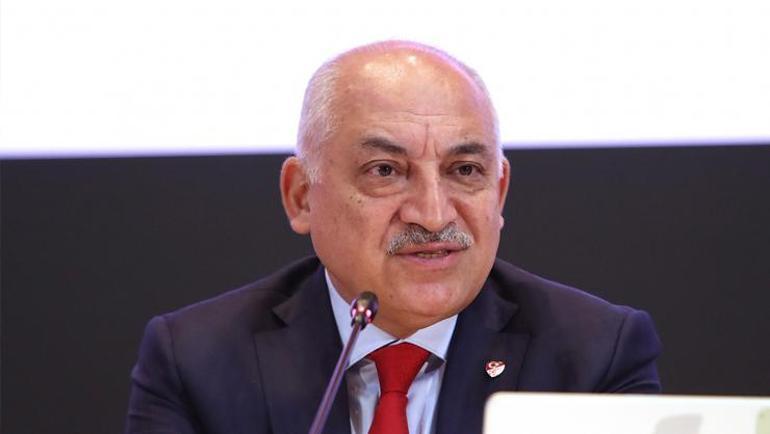 TFF Başkanı Mehmet Büyükekşiden MHK açıklaması ve Beşiktaşa yanıt Olmayacak şeyler