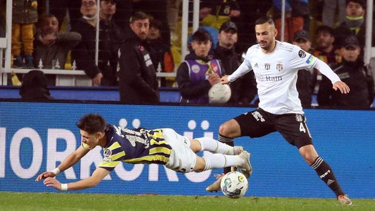 Beşiktaştan açıklama: Derbinin VAR kayıtları açıklansın