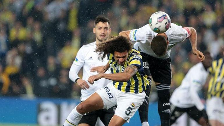 Beşiktaştan açıklama: Derbinin VAR kayıtları açıklansın