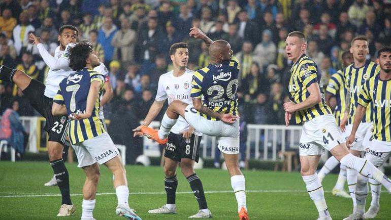 Beşiktaştan açıklama: Derbinin VAR kayıtları açıklansın