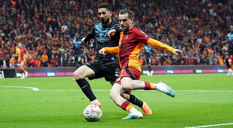 Galatasaray rekoru kıracak İşte Kerem Aktürkoğluna önerilen bonservis bedeli