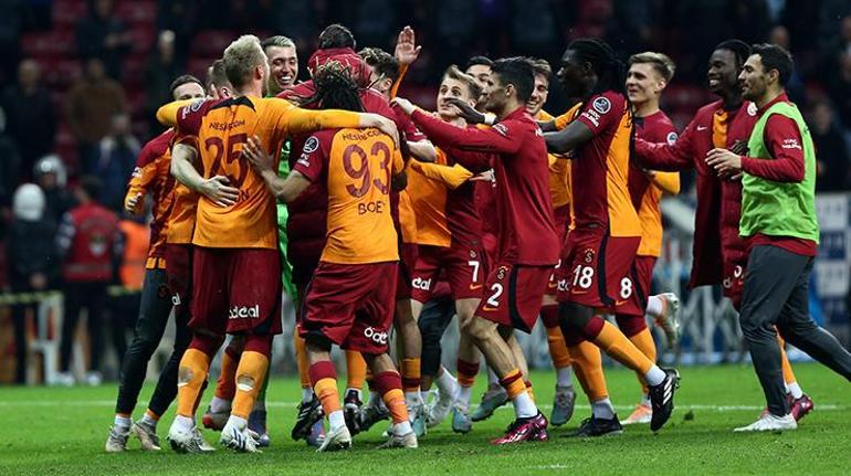 Dünya devi Galatasaraylı yıldız için İstanbula geldi