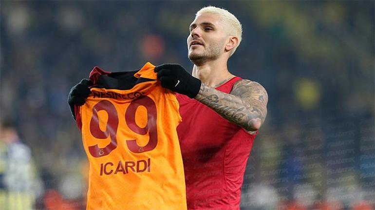 Dünya devi Galatasaraylı yıldız için İstanbula geldi