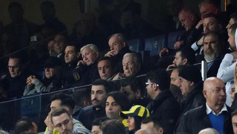 Fenerbahçede kritik görüşme gerçekleştirildi: Ali Koç ve Jorge Jesus...