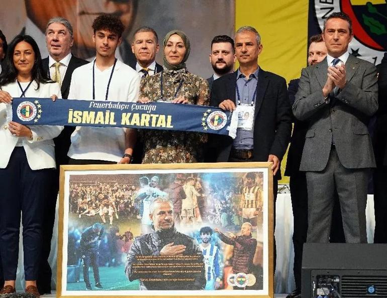 Yılmaz Vural yine Fenerbahçede göreve talip Jorge Jesusa sert eleştiriler...