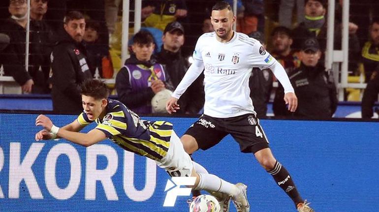 MHK Başkanı Lale Orta açıkladı Fenerbahçe-Beşiktaş maçı, Arda Gülerin pozisyonu... Yanlış karar, VAR hatalı