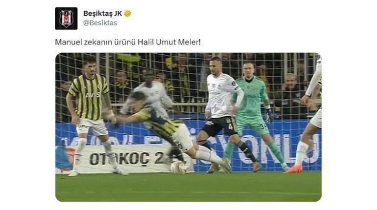 MHK Başkanı Lale Orta açıkladı Fenerbahçe-Beşiktaş maçı, Arda Gülerin pozisyonu... Yanlış karar, VAR hatalı