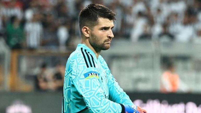 Son dakika transfer haberi Beşiktaştan yeni sözleşme kararı Derbiye damga vurmuştu...