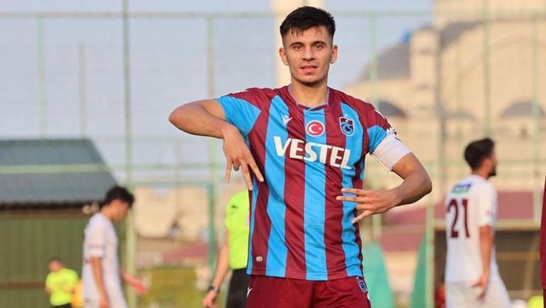 Trabzonsporda genç futbolcu için çözüm aranıyor