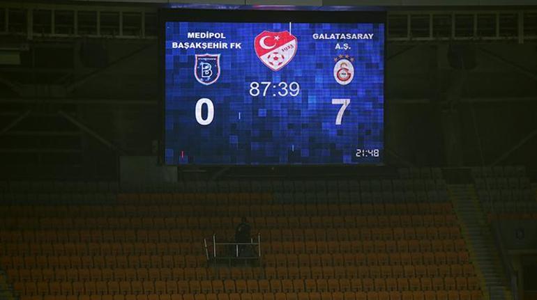 7-0’ın intikamı gibi bakıyorlar Okan Buruktan Başakşehir uyarısı