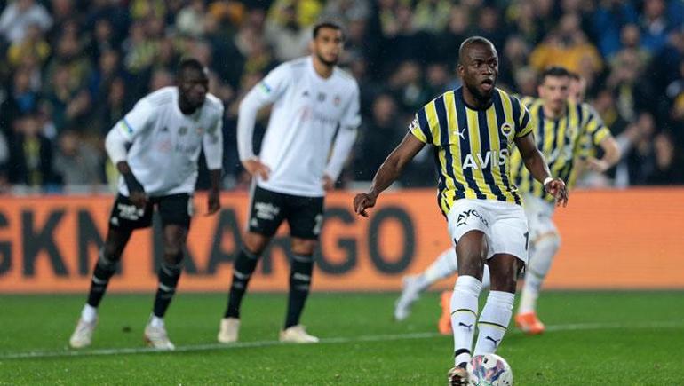 Fenerbahçenin golcüsü Enner Valencia için resmi açıklama geldi