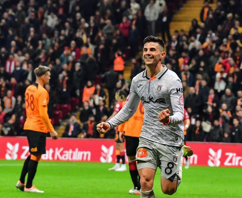 Mauro Icardi, Galatasaray tarihine geçti 600. gol...