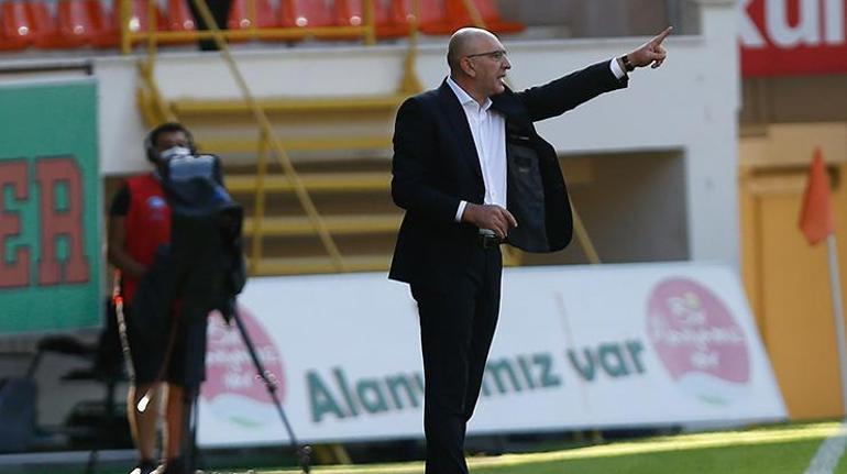 Sergen Yalçın sürprizi İşte Trabzonsporun teknik direktör adayları...