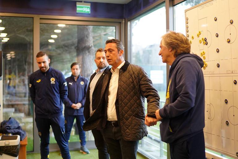 Fenerbahçe Teknik Direktörü Jorge Jesus: Ligde her şey ortada Taraftar destek olsun, bölünmeyelim