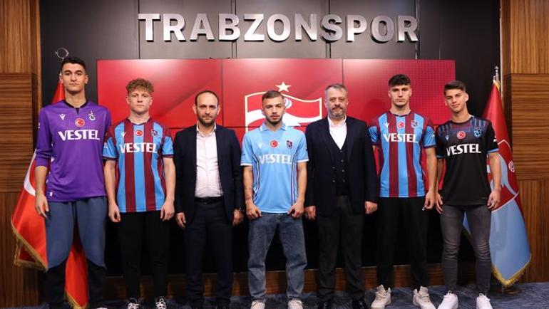 Trabzonsporda yıldız oyuncu için karar verildi Tamam mı, devam mı