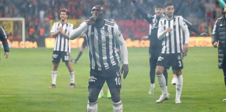 Beşiktaşta transfer operasyonu Sözleşme şartları belli oldu