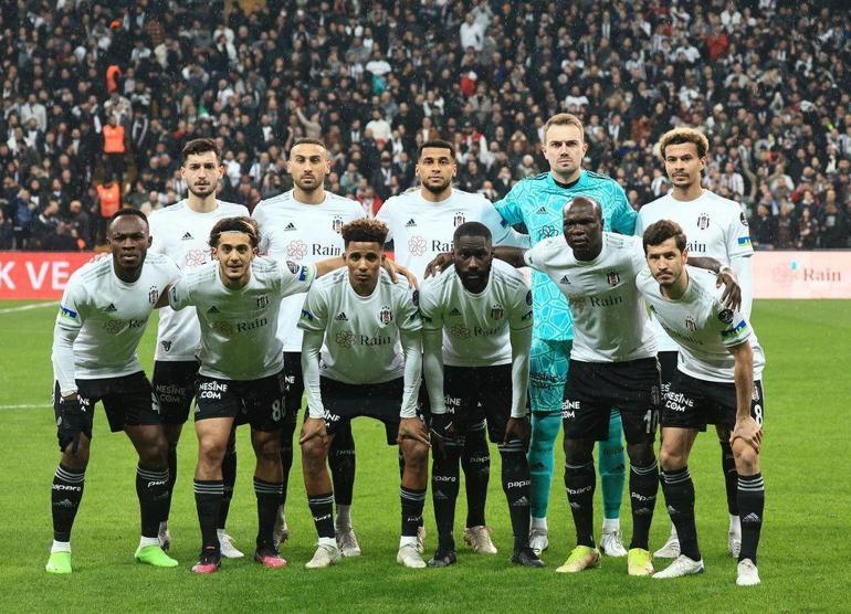 Beşiktaşta transfer operasyonu Sözleşme şartları belli oldu