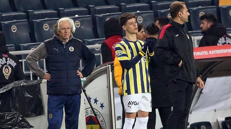 Spor yazarları Fenerbahçe - Kayserispor maçını değerlendirdi Lütfedip son 10 dakika Arda’ya kıyak () yaptı