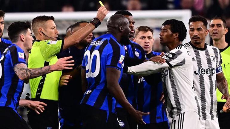 Lukakuya yapılan ırkçılık için Juventusa ceza
