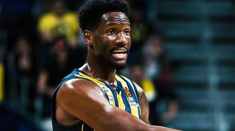 Nigel Hayes-Davis 3 yıl daha Fenerbahçe Bekoda