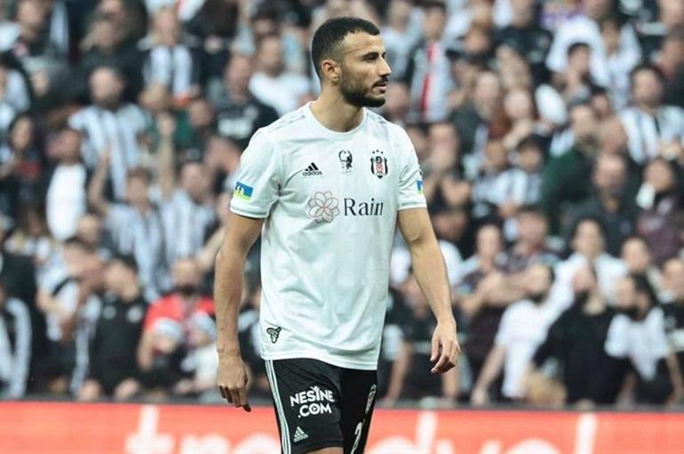 Beşiktaşta zorunlu rota Romain Saiss