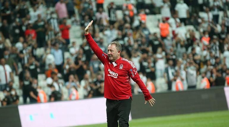 Trabzonspordan Sergen Yalçına servet Beşiktaş maçına yetişecek