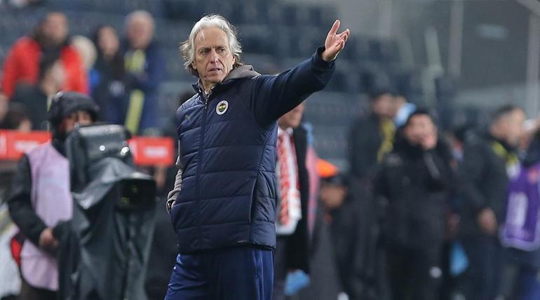 Fenerbahçeden Jorge Jesusa yeni sözleşme Hocanın şartı belli oldu