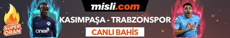 Kasımpaşa - Trabzonspor maçı iddaa oranları