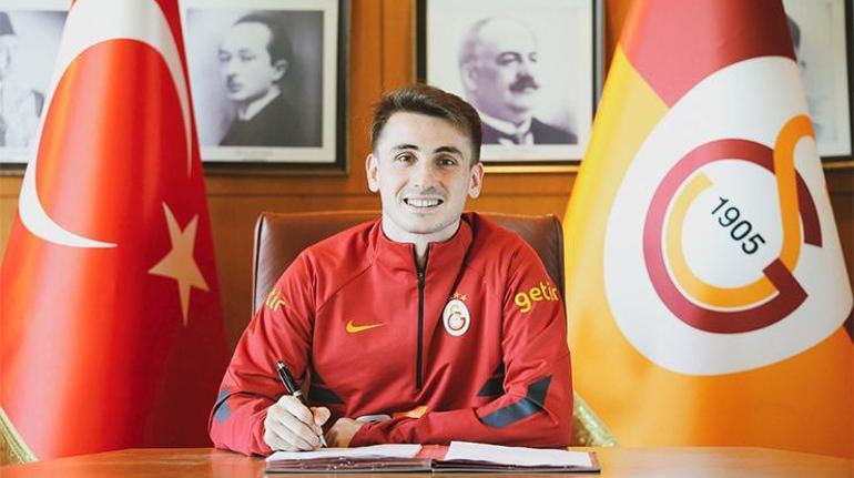 Kerem Aktürkoğlu imzayı atıyor Temsilcisi açıkladı: Galatasaray da böyle düşünüyor...