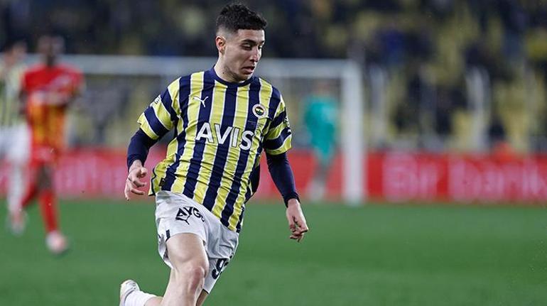 Jorge Jesustan bir ilk Arda Güler ve Emre Mor...