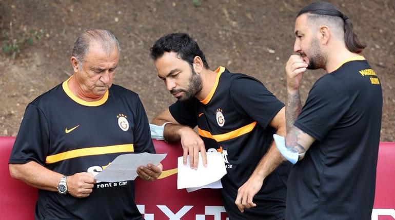 Galatasarayda Okan Burukun transfer listesinin detayları ortaya çıktı İşte hedefteki iki isim