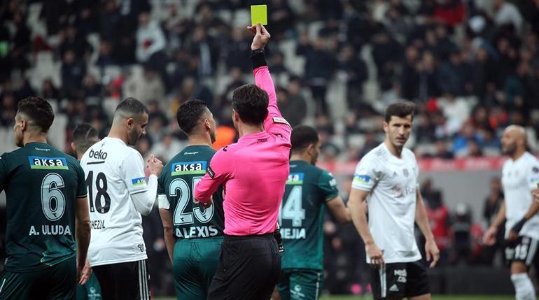 (ÖZET) Beşiktaş - Giresunspor maç sonucu: 3-1 | Kartala durmak yok