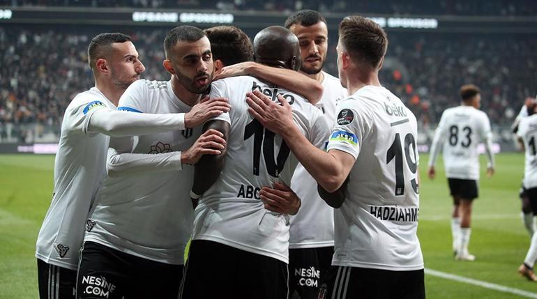 (ÖZET) Beşiktaş - Giresunspor maç sonucu: 3-1 | Kartala durmak yok