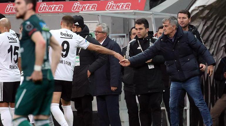 Şenol Güneşten Giresunspor maçı sonrası Dele Alli açıklaması