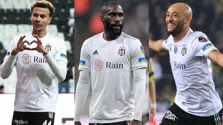 Beşiktaş Başkanı Ahmet Nur Çebiden gündeme dair açıklamalar: Dele Alli, Arthur Masuaku, Nathan Redmond, Erden Timur ve Lale Orta...