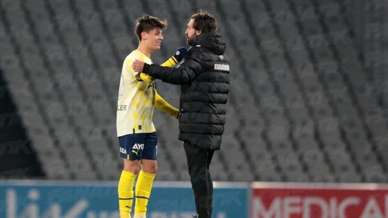 Fenerbahçede Jorge Jesusun, Arda Güler inadı
