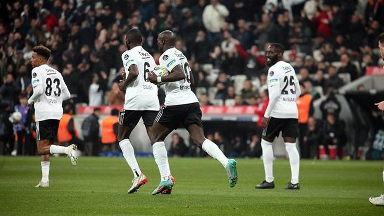 Beşiktaş planı belirledi Üst üste gelen galibiyetler sonrası...