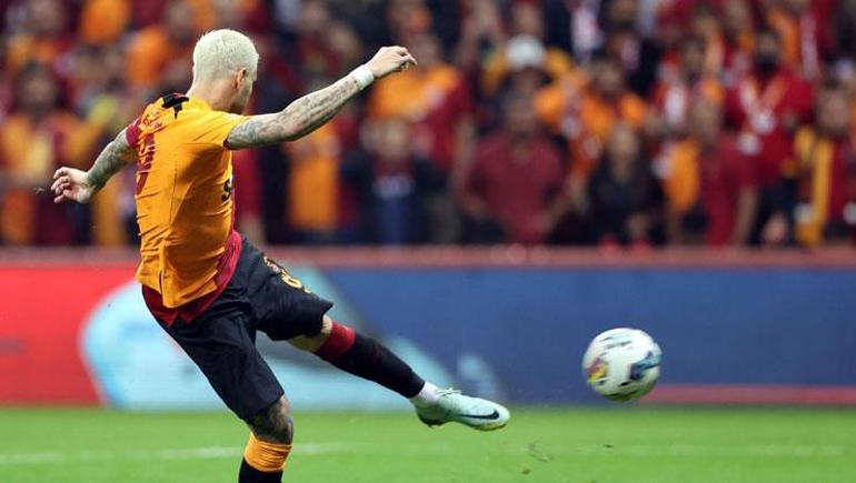 Galatasarayın yıldız orta saha oyuncusu için teklif yaptığını duyurdular