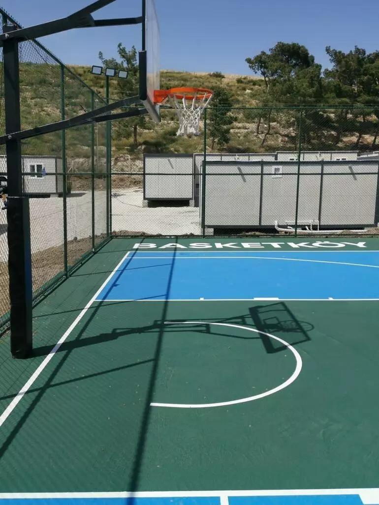 Euroleague BIDEVin Basketbol Köyü projesini destekleyecek