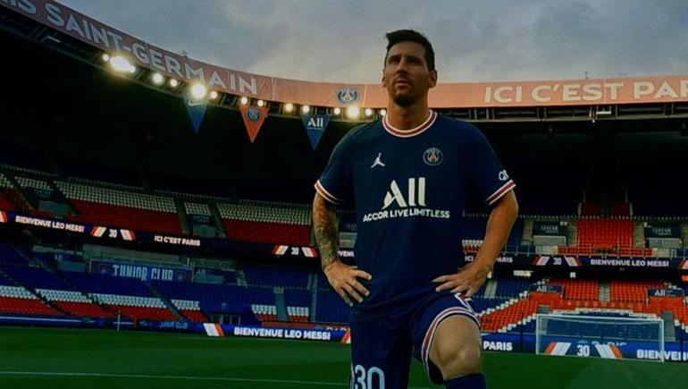 Robert Lewandowskiden Lionel Messi açıklaması: Gelecek sezon birlikte...
