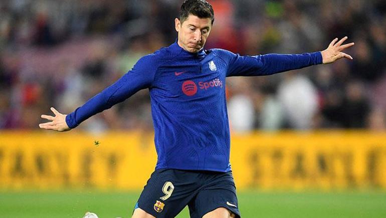Robert Lewandowskiden Lionel Messi açıklaması: Gelecek sezon birlikte...