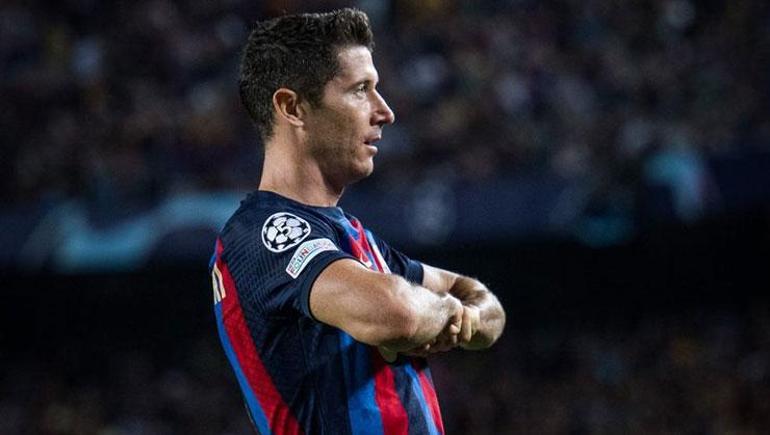 Robert Lewandowskiden Lionel Messi açıklaması: Gelecek sezon birlikte...
