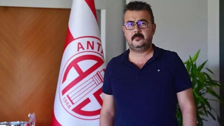 Sabri Gülel: Antalyasporun uçan kuşa borcu var, elektrikler kesildi