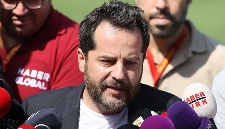 Fenerbahçe Genel Sekreteri Burak Kızılhan: ‘Lale Orta Fenerbahçeli’ diyorlar ama TFF’ye Galatasaray rozeti taktılar