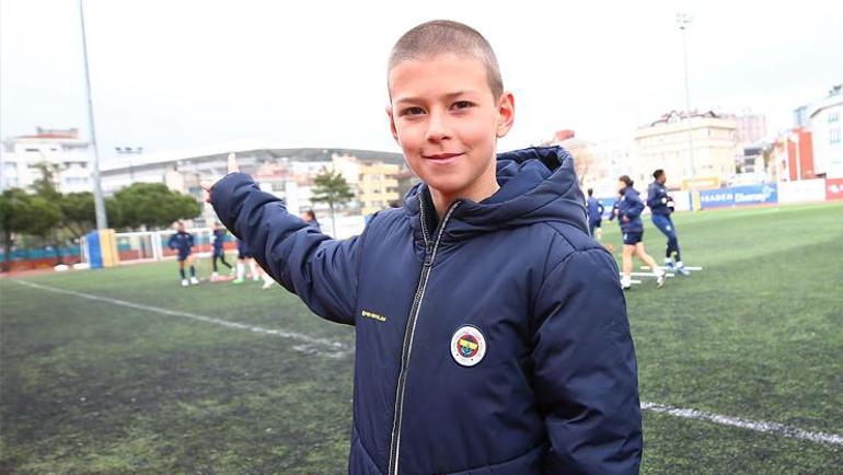 Fenerbahçe altyapısından yeni Arda Güler geliyor Tuğra Kağan Yetimoğlu dikkatleri üzerine çekti