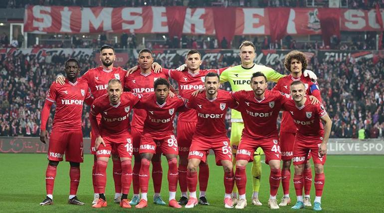 Son dakika | Samsunspor, Süper Lige çıkmayı garantiledi