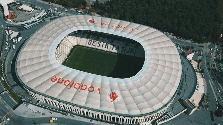 Beşiktaşa 100 milyon Euroluk sponsor Dev şirketin ismi stada verilecek...
