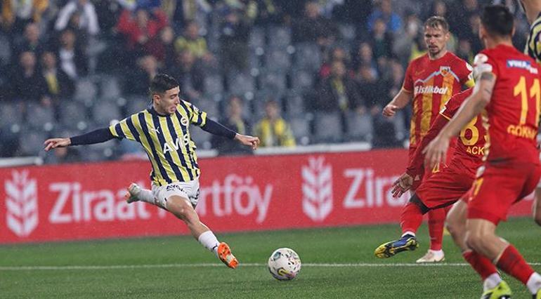 Fenerbahçede yıldız oyuncu gözden çıkarıldı Satışına onay verildi