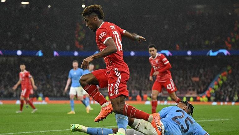 Kingsley Comandan Beşiktaş sözleri: En iyisiydi...